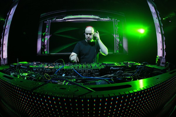 Armin Van Buuren ASOT600